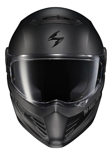 Casco De Moto Scorpionexo Covert Fx Full Face Bluetooth