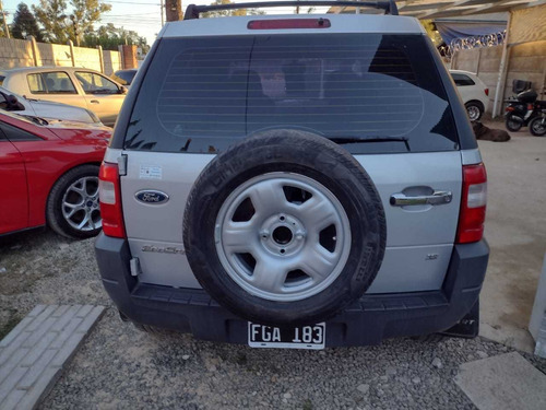 Ford Ecosport 1.6 Xls Gnc 2005