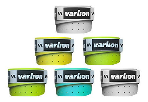 Cubre Grip Varlion Summum Air - Pack X5 Unid - Multicolor