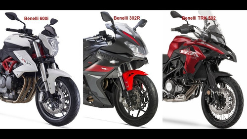 Imagen 9 de 15 de Benelli 600i