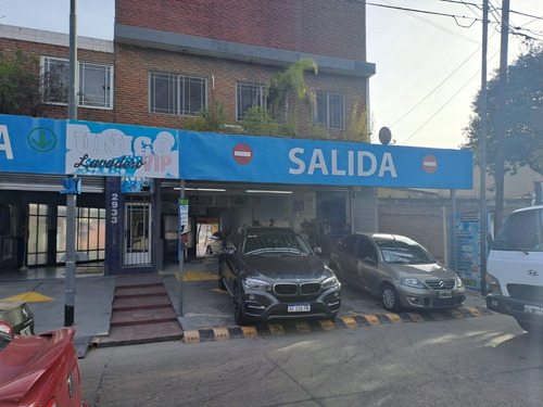 Dueño Vende Esquina Comercial Con Lavadero De Autos Habilitado