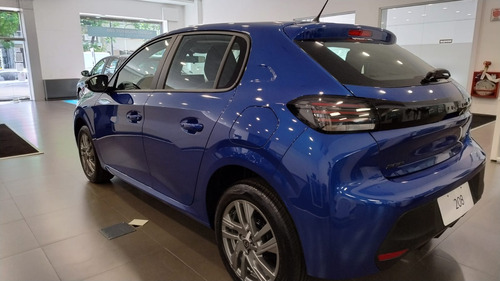 Peugeot 208 1.6 Allure At