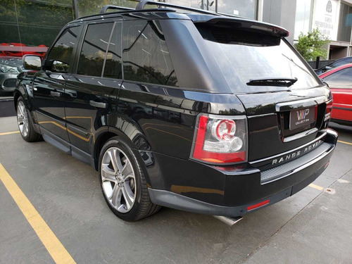 Land Rover Range Rover Sport 5.0 Superchargerd