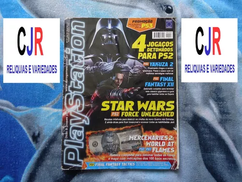 Revistas Star Wars, Nintendo,e Outras Lote Com 10 Leia Descrição