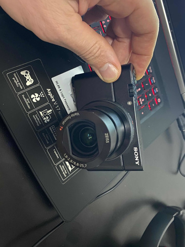 Sony Xr100 Iii