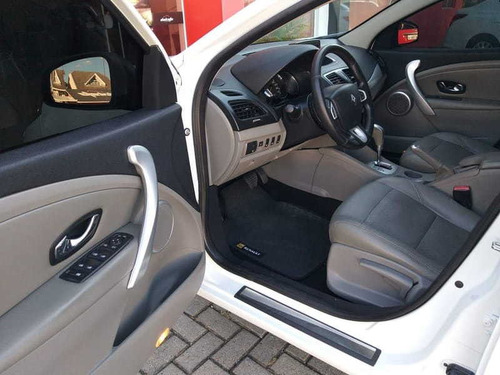 Renault Fluence 2.0 Privilége 16v Flex 4p C/ Teto