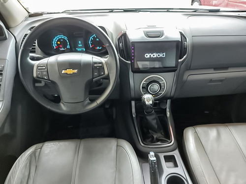 Imagem 5 de 11 de Chevrolet S10 2.4 Ltz 4x2 Cd 8v