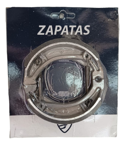 Zapatas Freno Trasero Italika At110 Dm150 St90 2018 2024