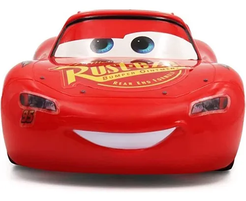 Carro De Control Remoto Cars Rayo Mcqueen