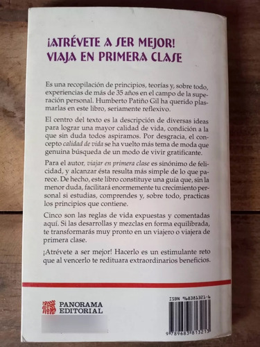 Humberto Patiño Gil Atrévete A Ser Mejor