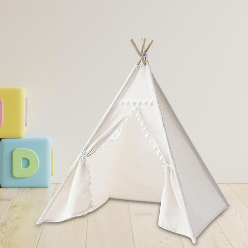 Tienda De Campaña Con Trípode Para Niños, Tipi Indio,