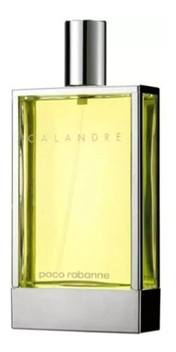 Calandre Paco Rabanne 100ml Feminino | Original + Amostra Volume Da Unidade 100 Ml