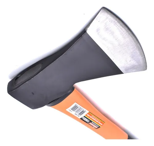 Hacha De Mano 1000grs Mango Fibra Makawa Mk-3079