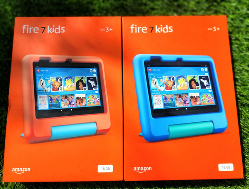Amazon Fire 7 Kids Tablets 