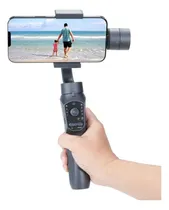 Comprar Estabilizador Gimbal F10 Pro 3 Ejes Giratorio Cámara Celular