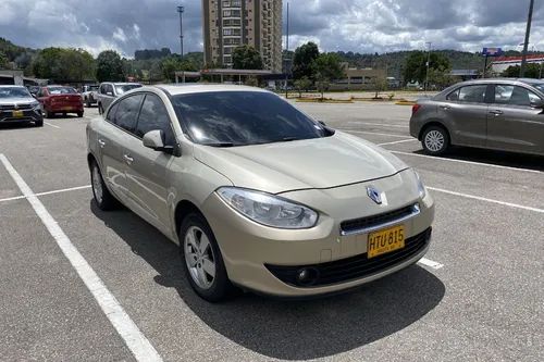 Renault Fluence 2.0 Privilege