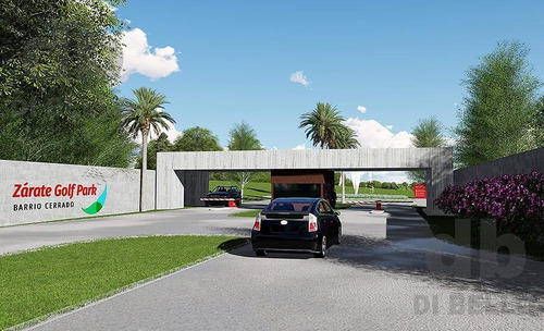 Imagen 18 de 21 de Venta De Lotes En Zarate Golf Park