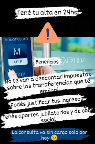 Contadora Publica : Asesora Impositiva Contable