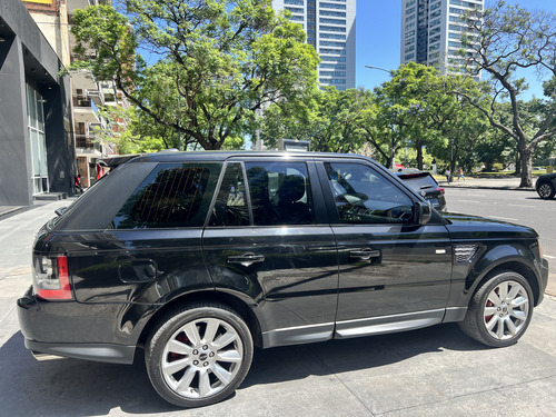 Land Rover Range Rover Sport 5.0 V8 S/c