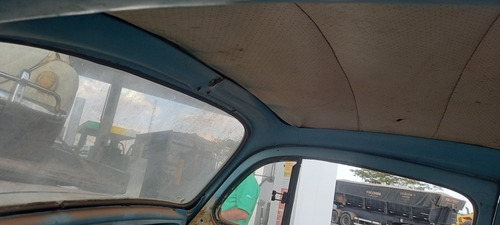 Imagem 7 de 11 de Vw Fusca Pe De Boi Pe De Boi Fusca 1200