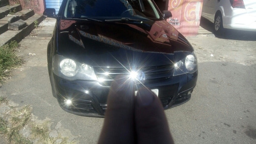 Imagem 2 de 9 de Volkswagen Golf 2009 2.0 Gt Total Flex 5p Manual