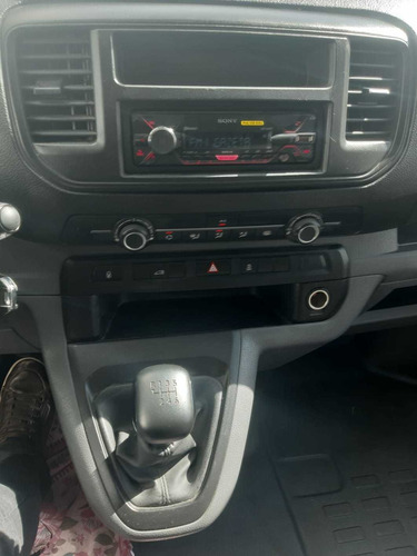 Citroën Jumpy 1.6 (11l) Td Blue Hdi 5p 6 marchas