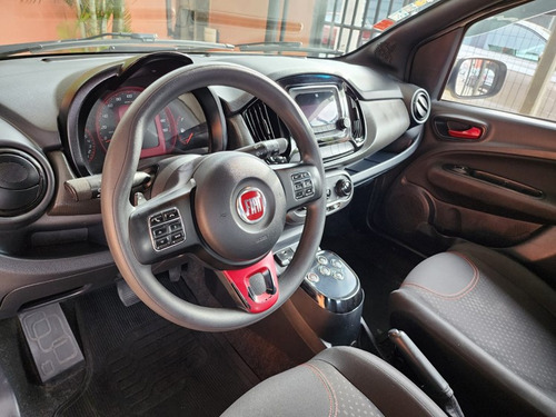 Fiat Uno 1.4 EVO SPORTING 8V FLEX 4P AUTOMATIZADO