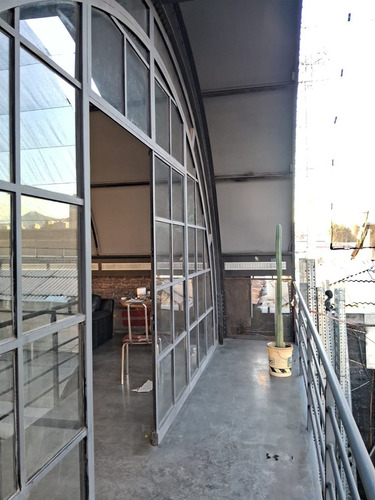 Arriendo Galpón 550m2 Con Altillo Avda Matta/parque Ohiggins