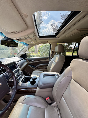 Chevrolet Tahoe 5.4 Lt Piel Cubo At