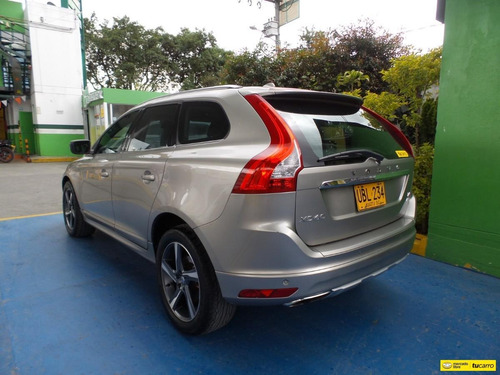 Volvo Xc60 Momentum T6