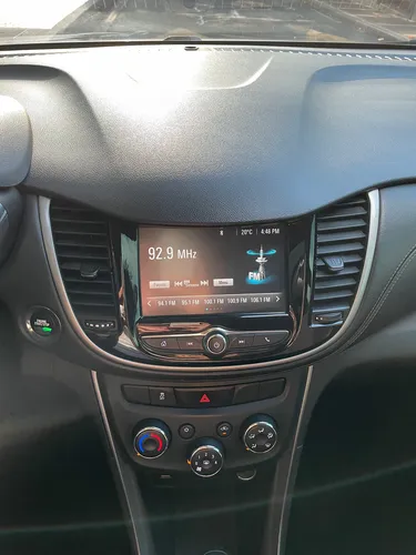 Chevrolet Tracker 1.8 Ls Automática