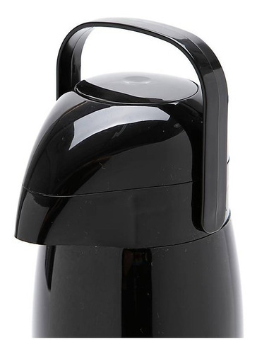 Termo A Bomba Termolar Magic Pump 1.8l Negro