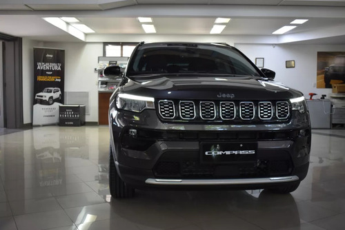 Jeep Compass 1.3 T270 Limited 4X2 At6