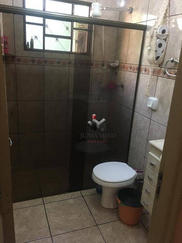 Imagem 16 de 19 de À Venda, Por R$ 233.200 Sobrado Com 3 Dormitórios 128 M²- Geraldo Correia De Carvalho - Ribeirão Preto/sp - So0394