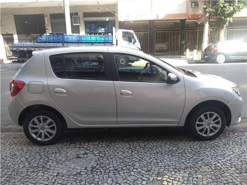 Imagem 3 de 14 de Renault Sandero 1.0 Expression 16v Flex 4p Manual