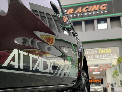 Imagem 13 de 13 de Nissan Frontier Attack 2.3 4x4 Diesel ( Aut ) 2021 0km