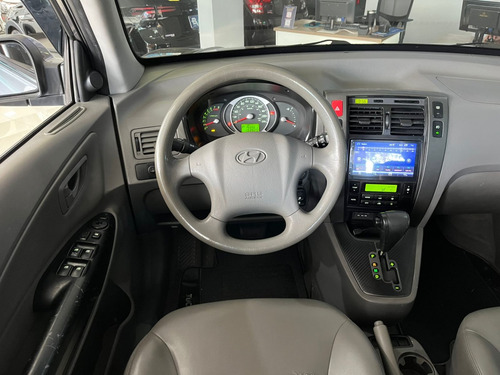 Hyundai Tucson 2.0 MPFI GLS 16V 143CV 2WD FLEX 4P AUTOMÁTICO