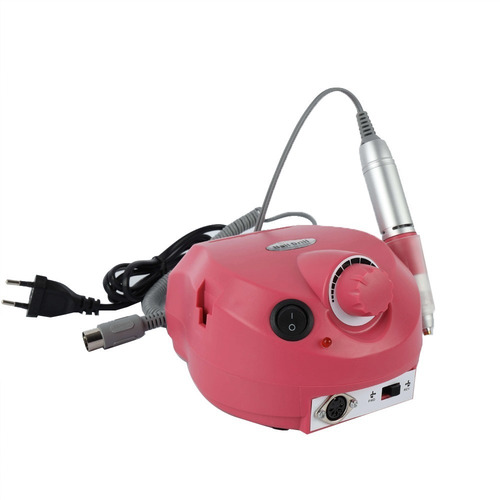 Imagen 5 de 9 de Torno Manicure Profesional 35.000 Rpm