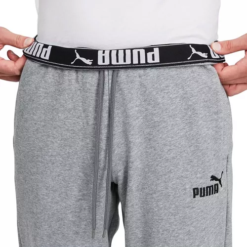 Pants Puma Hombre Pantalones Deportivos Jogger Originales G