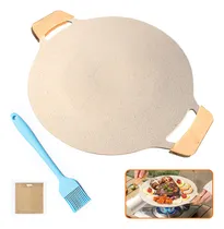 Comprar Sartén Hornear Comales Antiadherentes Plancha Redondo 30cm