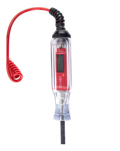 Camión Probador De Circuito Digital De Tamaño 3-48v Con