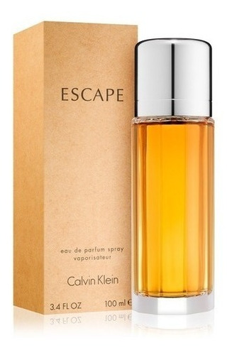 Perfume Calvin Klein Escape 100ml Original Dama