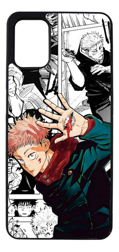 Funda Protector Para Moto G9 Plus Jujutsu Kaisen