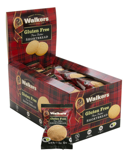 Walkers Shortbread Fingers