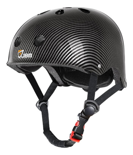 Ciclismo Casco Jbm  De Skateboard  Casco De Skateboard Para