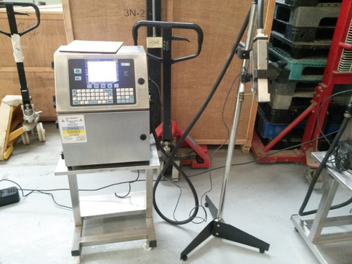 Imagen 4 de 6 de Codificadora Inkjet Saturn S480