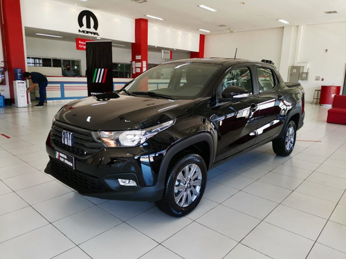 Imagen 9 de 25 de Fiat Strada 0km 2022/2023 Todas Las Versiones L