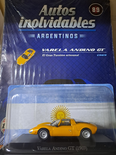 Autos Inolvidables Varela Andino Gt