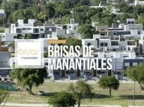 Oportunidad! Lote En Venta En Brisas De Manantiales