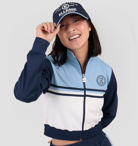 Poleron Mujer Ellesse Gwen Azul Marino